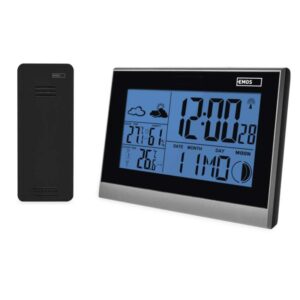 Domácí bezdrátová meteostanice E3070