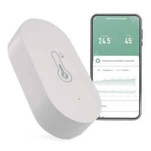 GoSmart Digitální teploměr s vlhkoměrem