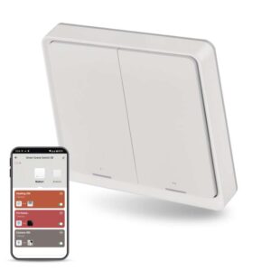 GoSmart Přenosný ovladač scén IP-2002ZW