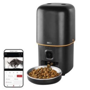 GoSmart dávkovač krmiva Pet Care s kamerou