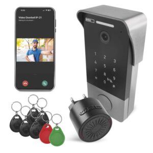GoSmart videozvonek IP-21PoE