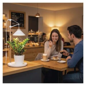 LED GROW pěstební lampa 7 W