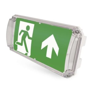 LED Nouzové svítidlo NESSI 4W 3h IP66