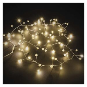 LED girlanda – perly