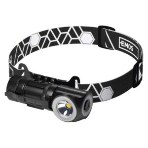 LED nabíjecí čelovka P3544