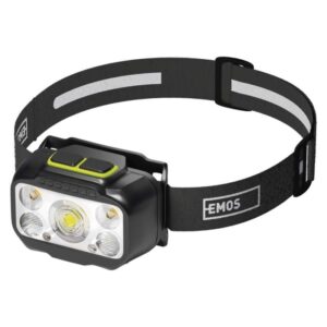 LED nabíjecí čelovka P3546