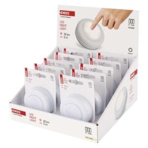 LED noční světlo P4722 na 3× AAA