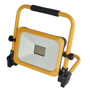 LED reflektor ACCO nabíjecí