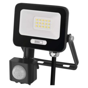 LED reflektor GLARO s pohybovým čidlem