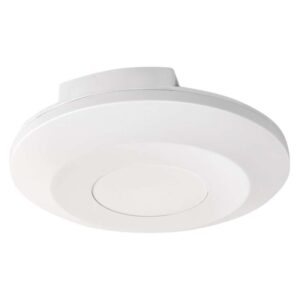 Mikrovlnné čidlo přítomnosti IP20 24GHZ 2000W bílé
