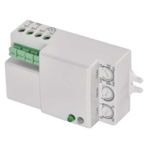 Mikrovlnný senzor (pohybové čidlo) IP20 1200W