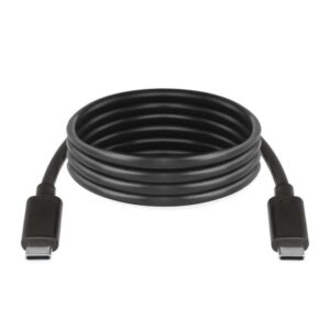 Nabíjecí a datový kabel 2.0 USB-C / USB-C