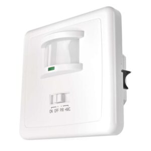 PIR senzor (pohybové čidlo) IP20 1200W