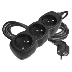 Prodlužovací kabel – 3 zásuvky
