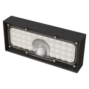 Solární LED svítidlo BRIXO s pohybovým čidlem
