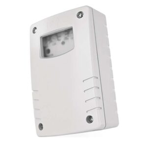 Soumrakové čidlo 1800W IP65 bílé