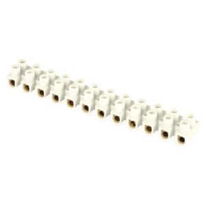 Šroubová svorkovnice 12× 4–6mm2