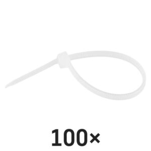 Stahovací páska 100×2