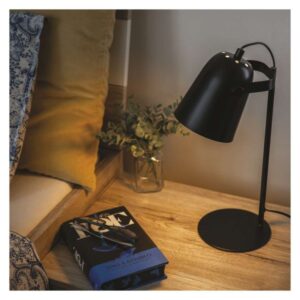 Stolní lampa NINA na žárovku E27