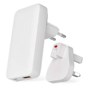 USB adaptér síť GaN PD 65W