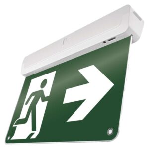 LED Nouzové svítidlo CESSI 3W 3h IP20 AT