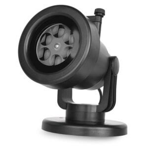 LED dekorativní projektor – 6 motivů