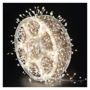 LED nano řetěz na cívce
