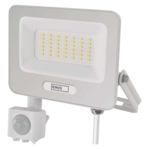 LED reflektor GLARO s pohybovým čidlem