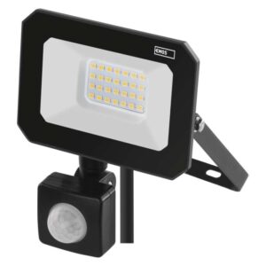 LED reflektor SIMPO s pohybovým čidlem