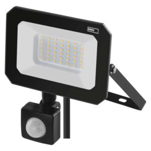 LED reflektor SIMPO s pohybovým čidlem