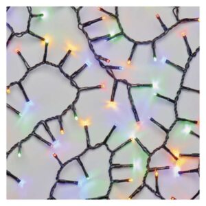 LED vánoční řetěz – ježek