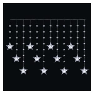 LED vánoční závěs – hvězdy