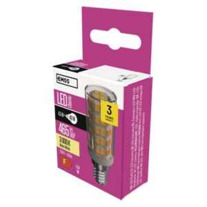 LED žárovka do digestoře Classic JC / E14 / 4