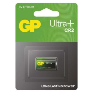 Lithiová baterie GP CR2