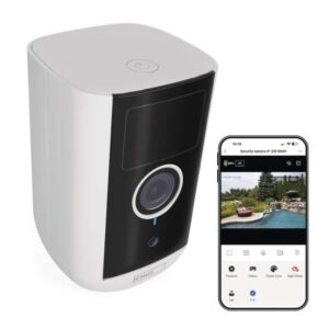 GoSmart Venkovní bateriová kamera IP-210 SNAP s WiFi