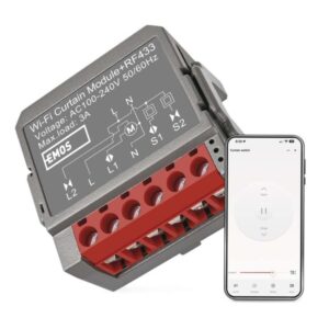 GoSmart modul motorický IP-2121CW