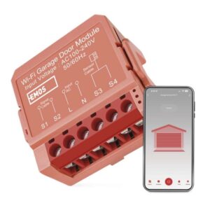 GoSmart modul pro ovládání garážových vrat IP-2231SW