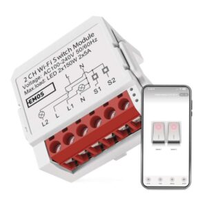 GoSmart modul spínací IP-2202SW