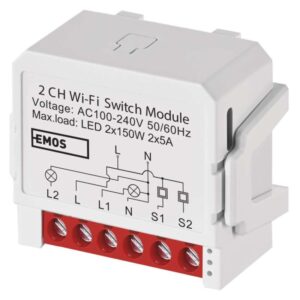 GoSmart modul spínací IP-2202SW