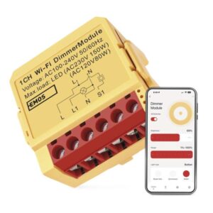 GoSmart modul stmívací IP-2211DW
