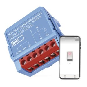GoSmart modul suchý kontakt IP‑2241DCW