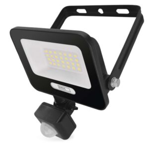 LED reflektor GLARO s pohybovým čidlem