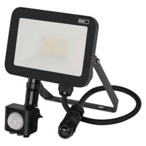LED reflektor INOVO s pohybovým čidlem