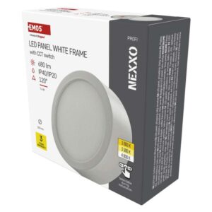 LED stropní světlo NEXXO 12 cm