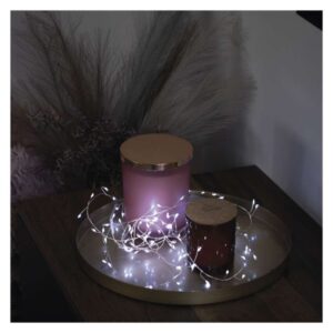 LED vánoční nano řetěz – ježek