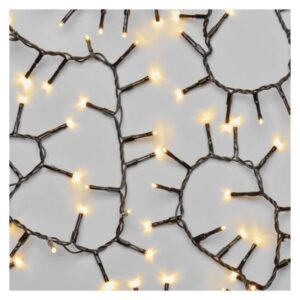 LED vánoční řetěz – ježek