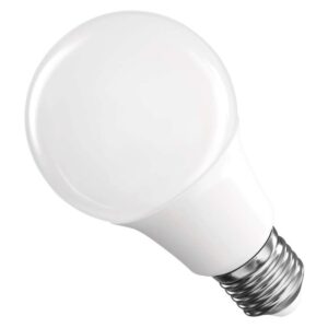 LED žárovka Classic A60 / E27 / 3.4 W (40 W) / 470 lm / teplá bílá