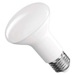 LED žárovka Classic R63 / E27 / 5.9 W (60 W) / 806 lm / teplá bílá