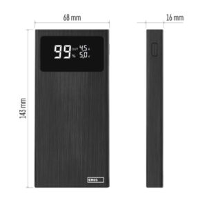 Powerbanka EMOS BetaQ 10