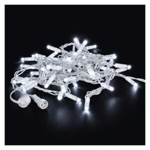 Premium LED spojovací řetěz bílý